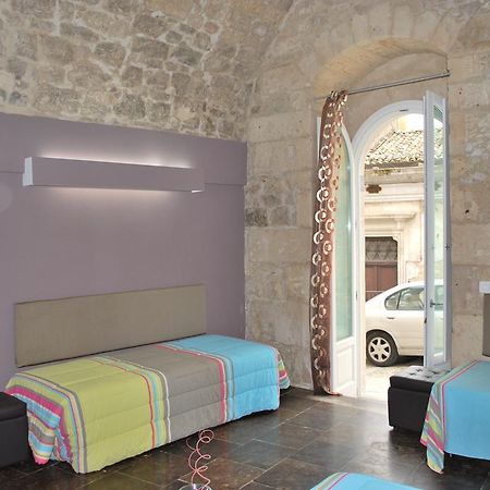 Casa Vacanze A Truatura Ragusa Dış mekan fotoğraf