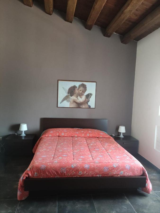 Casa Vacanze A Truatura Ragusa Dış mekan fotoğraf