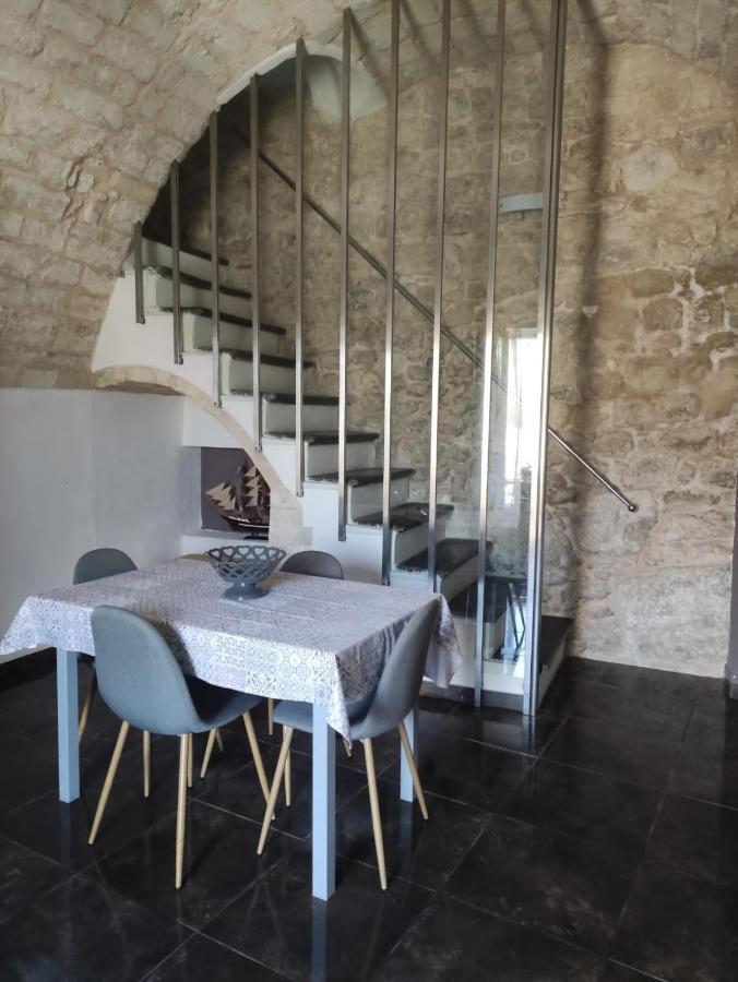 Casa Vacanze A Truatura Villa Ragusa Dış mekan fotoğraf