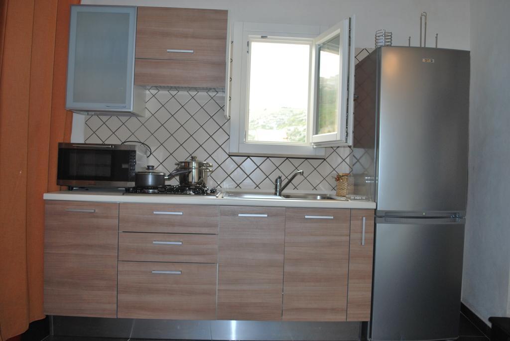 Casa Vacanze A Truatura Ragusa Oda fotoğraf