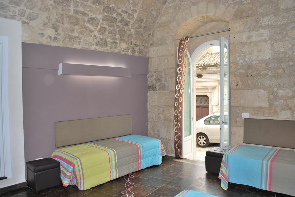 Casa Vacanze A Truatura Ragusa Dış mekan fotoğraf